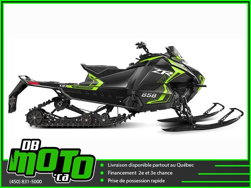 Arctic Cat ZR 858 SNO PRO ES 137'' 2026