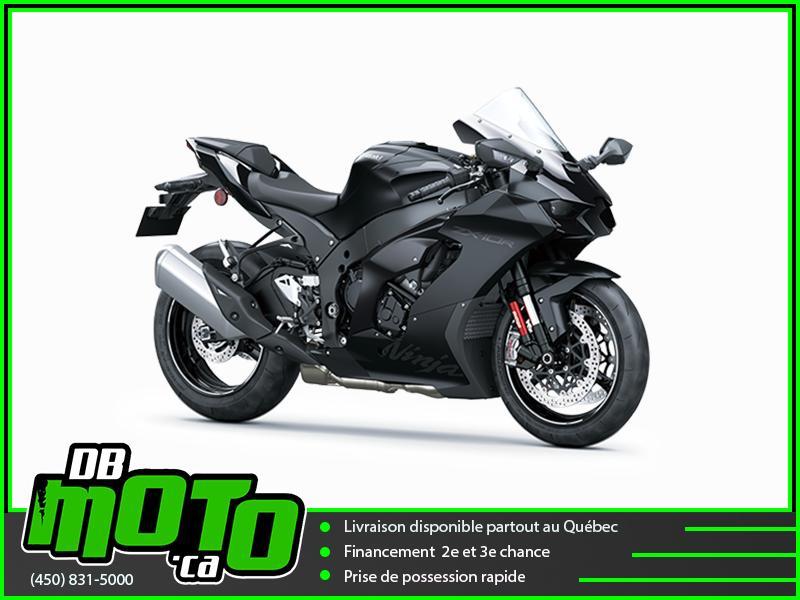 Kawasaki ZX-10R 2025