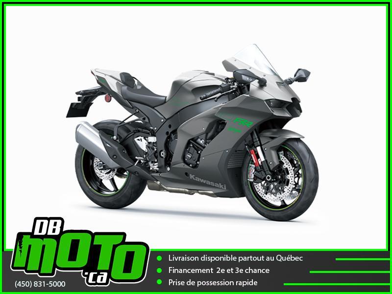 Kawasaki ZX-10RR 2025