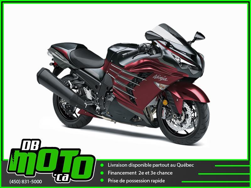 Kawasaki NINJA ZX-14R 2025