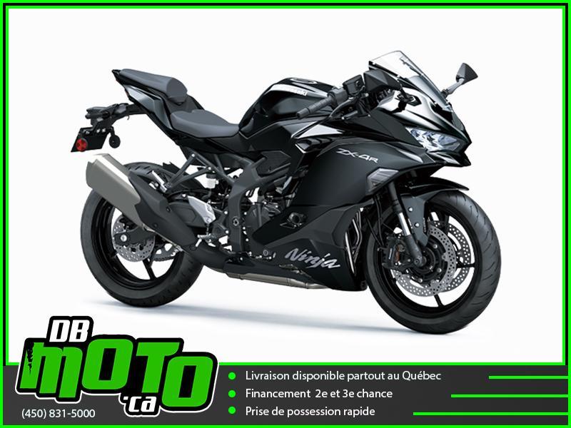 Kawasaki NINJA ZX4R 2025