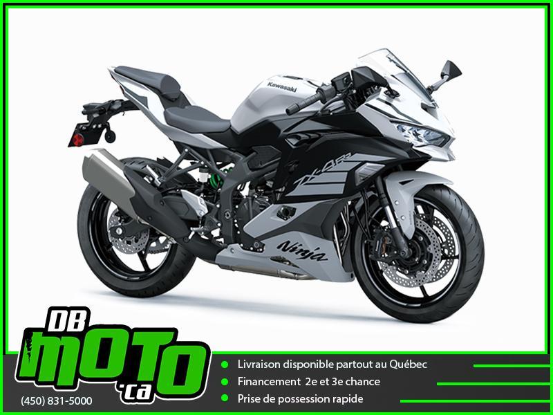 Kawasaki NINJA ZX-4RR 2025
