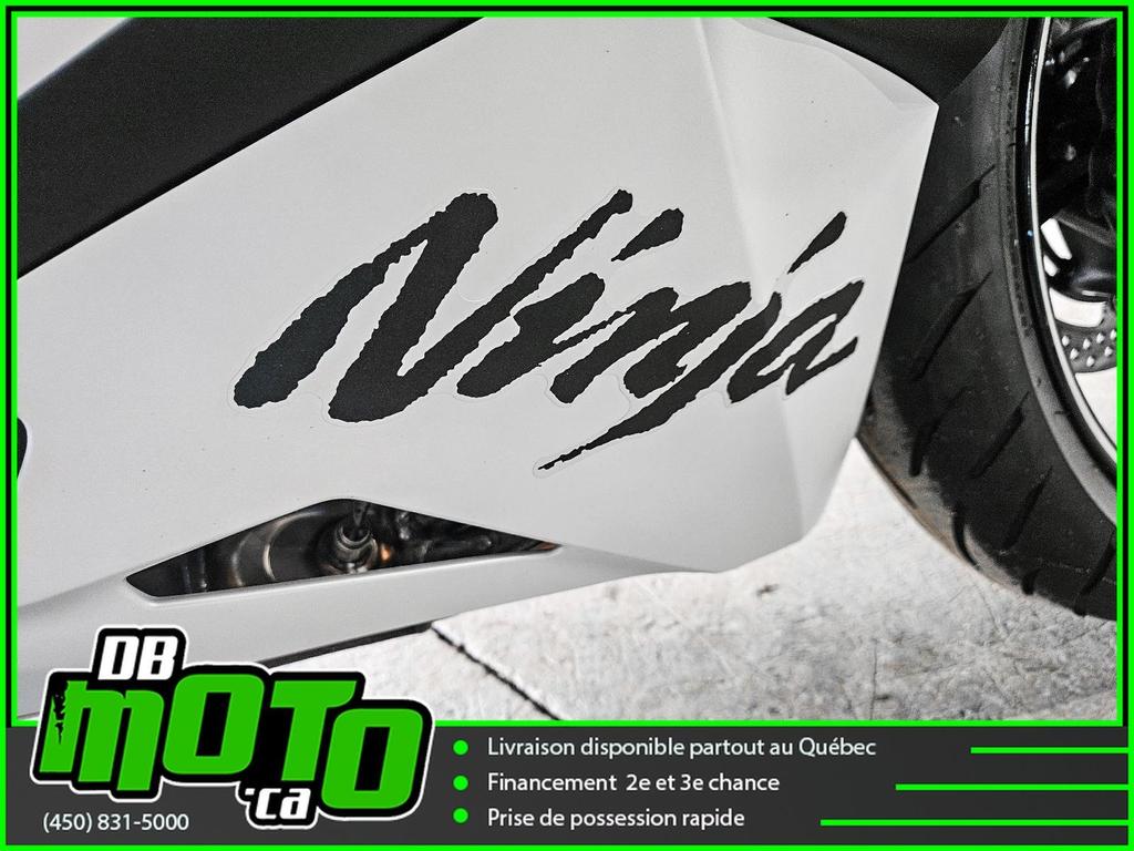 Kawasaki NINJA ZX-4RR 2025 à vendre