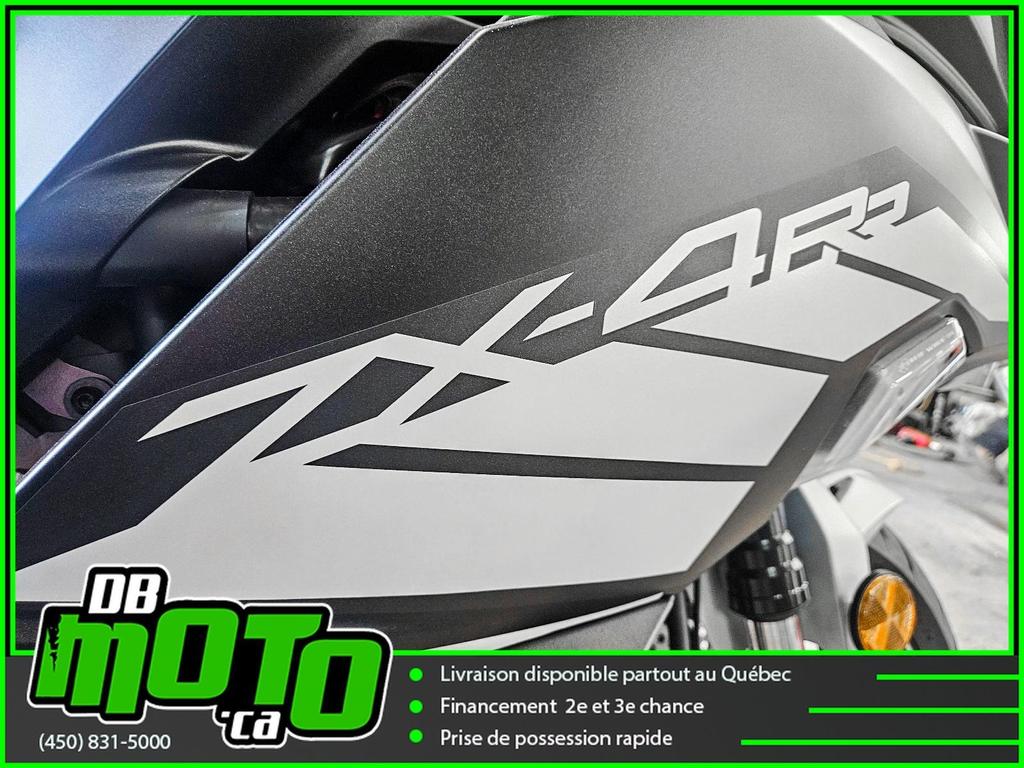 Kawasaki NINJA ZX-4RR 2025 à vendre