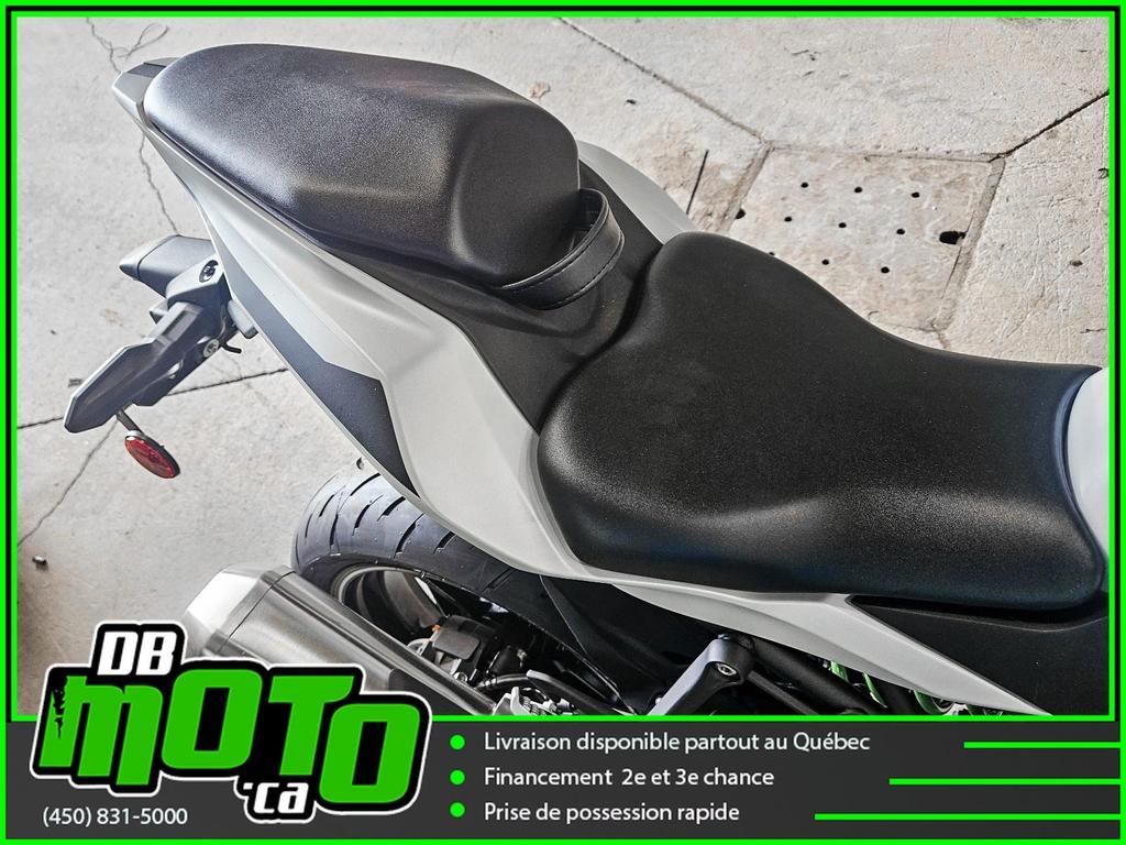 Kawasaki NINJA ZX-4RR 2025 à vendre