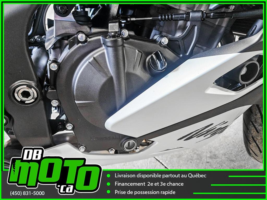 Kawasaki NINJA ZX-4RR 2025 à vendre