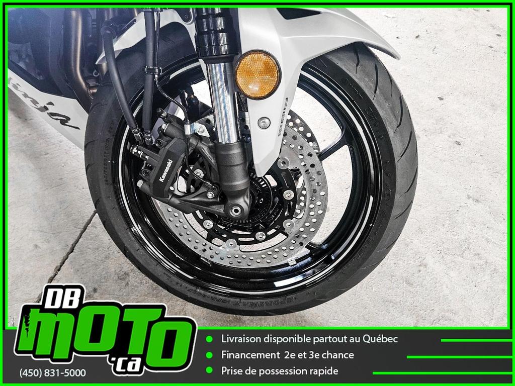 Kawasaki NINJA ZX-4RR 2025 à vendre