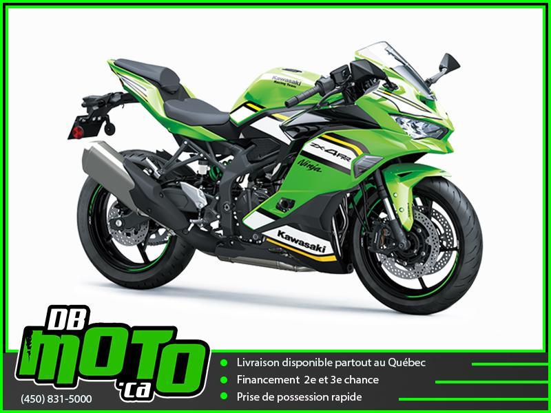 Kawasaki NINJA ZX-4RR KRT 2025