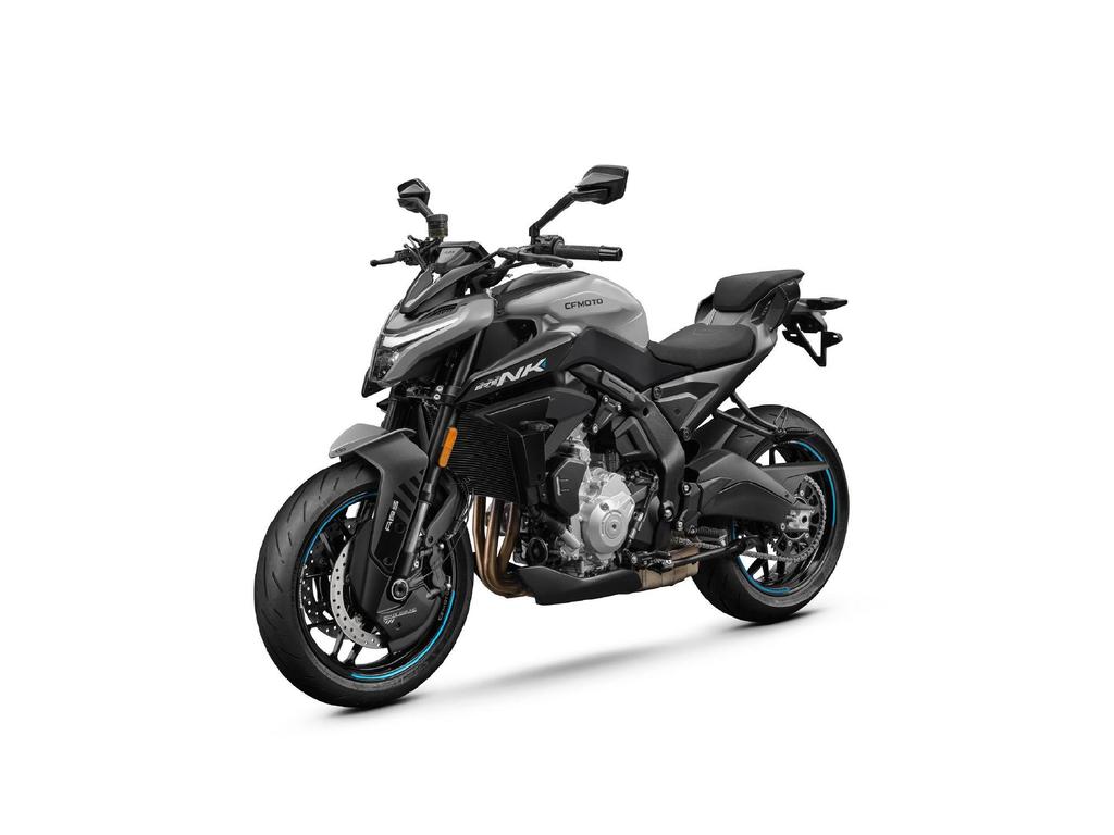 CFMOTO 675NK 2026