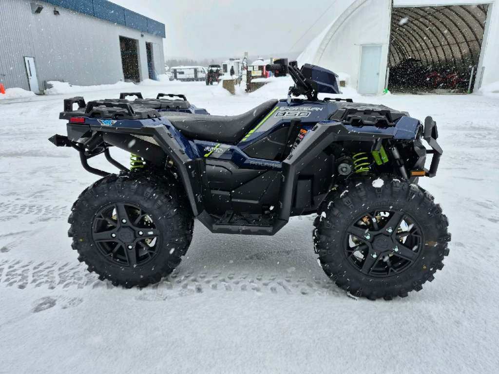 Polaris Sportsman 850 Ultimate Trail 2026 à vendre