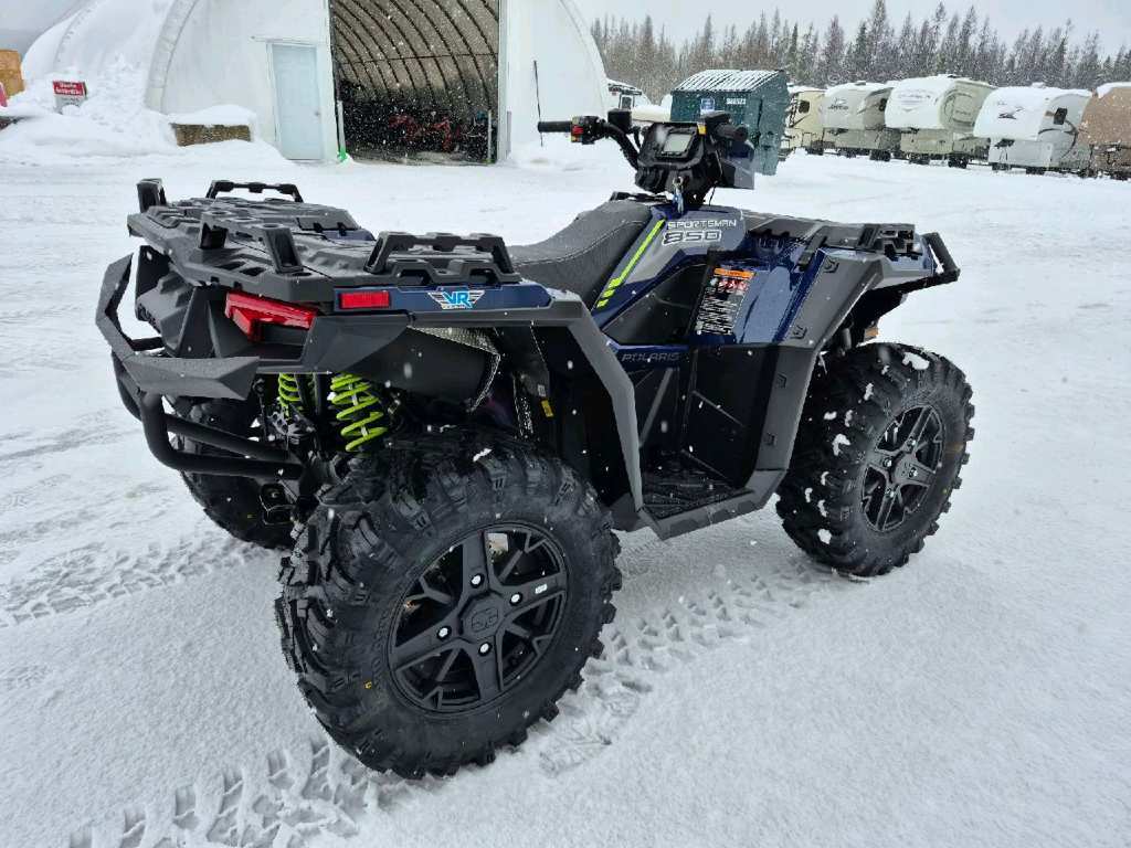 Polaris Sportsman 850 Ultimate Trail 2026 à vendre