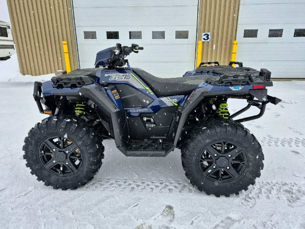 Polaris Sportsman 850 Ultimate Trail 2026 à vendre