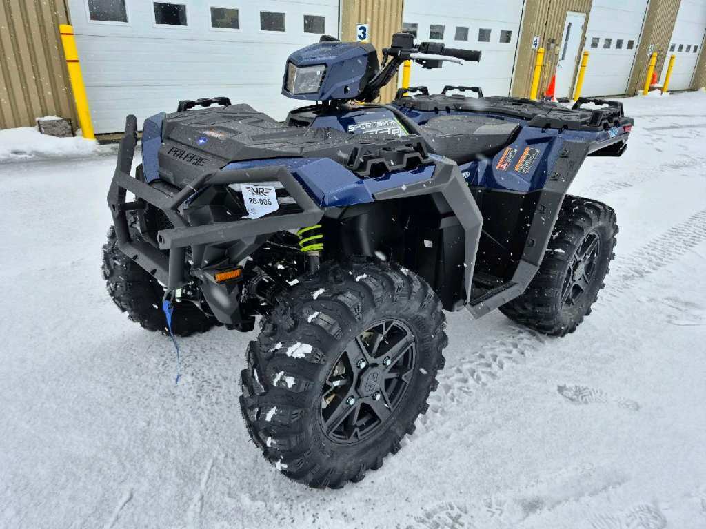 Polaris Sportsman 850 Ultimate Trail 2026 à vendre