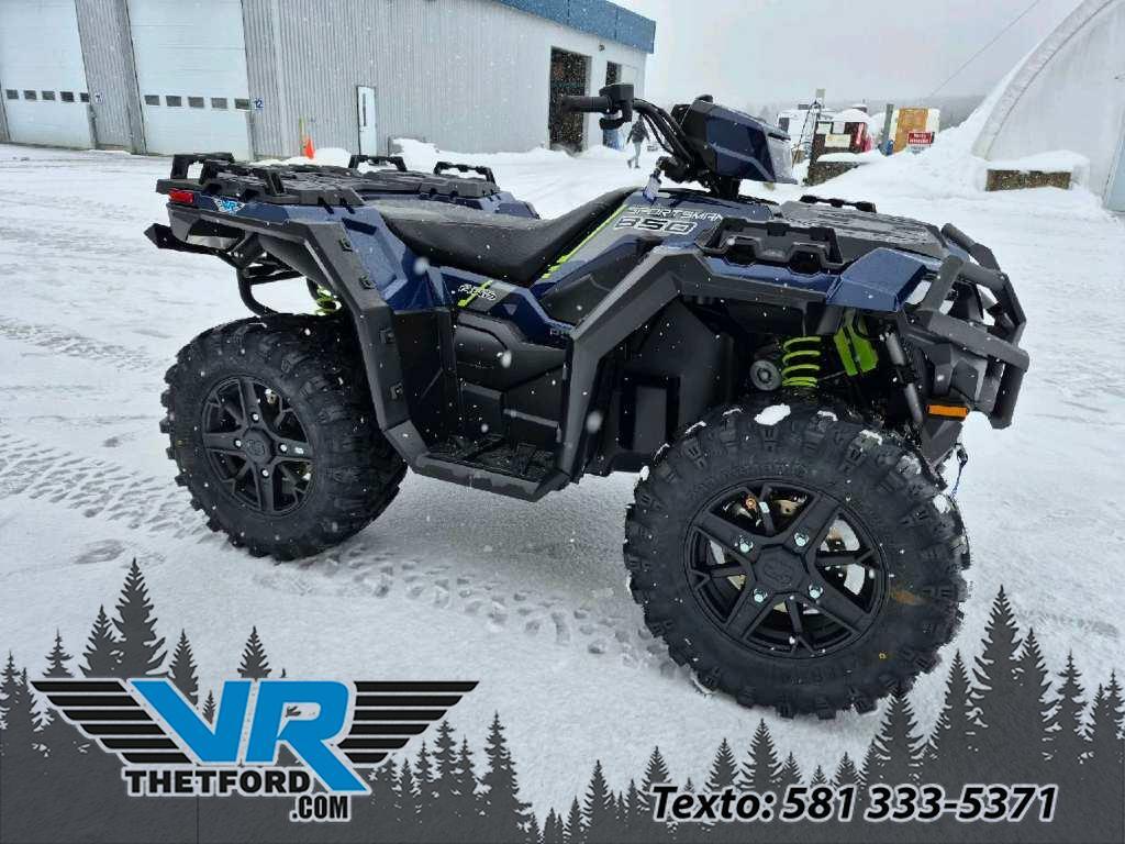 Polaris Sportsman 850 Ultimate Trail 2026