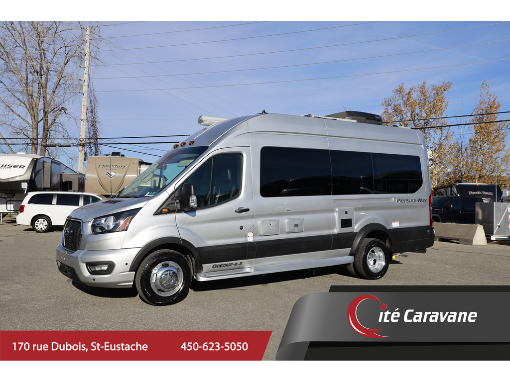 Pleasure-Way Ontour 2026