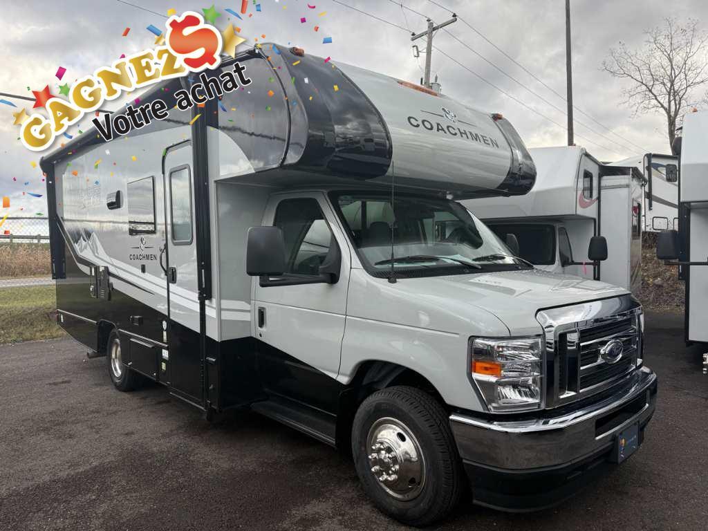 Forest River CROSS TRAIL 22XGF35 2026