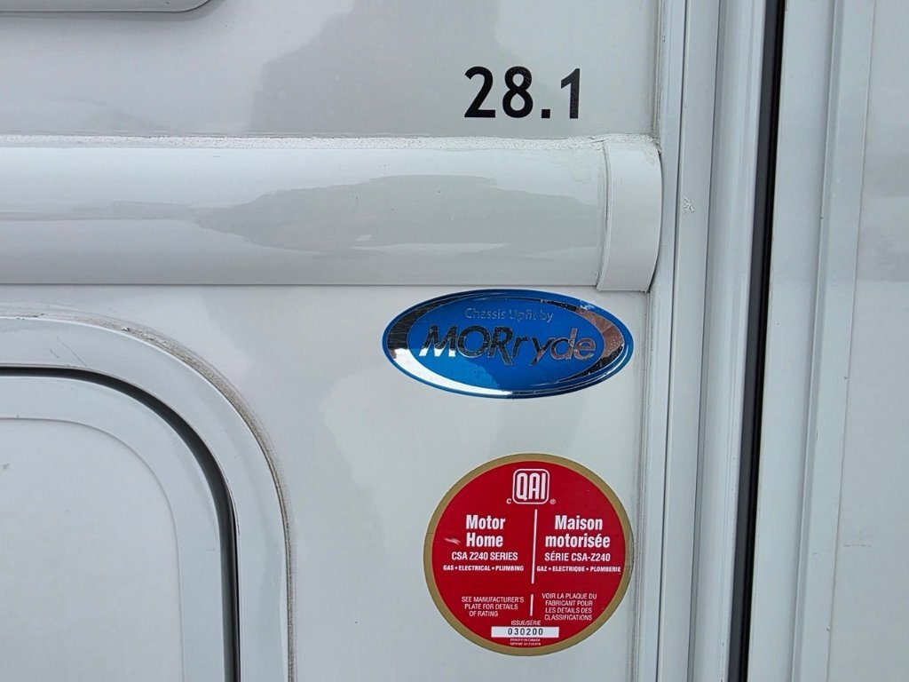 Thor AXIS 28.1 2026 à vendre