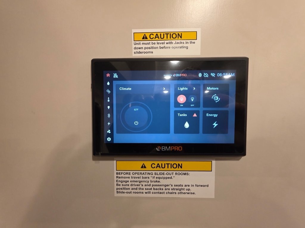 Thor AXIS 28.1 2026 à vendre