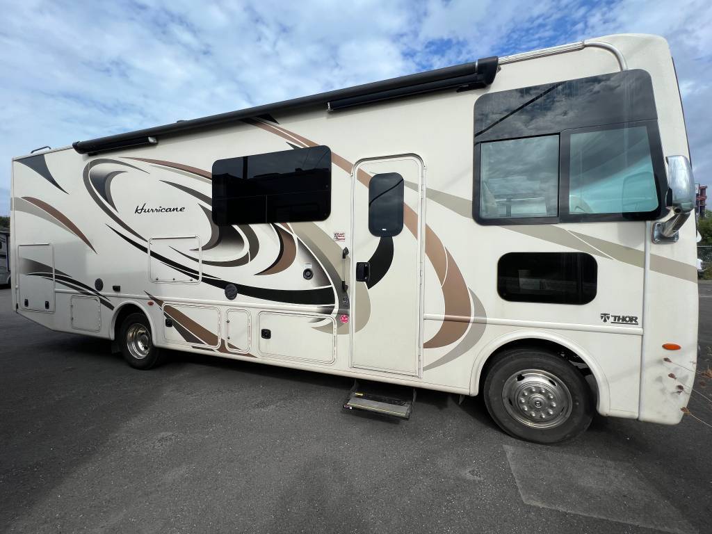 Thor Hurricane 29M 2024