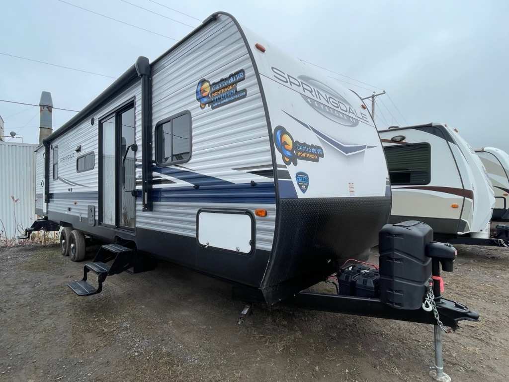 Keystone RV SPRINGDALE 38FQ 2023
