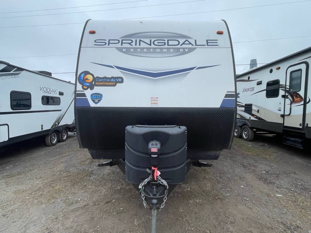 Keystone RV SPRINGDALE 38FQ 2023 à vendre