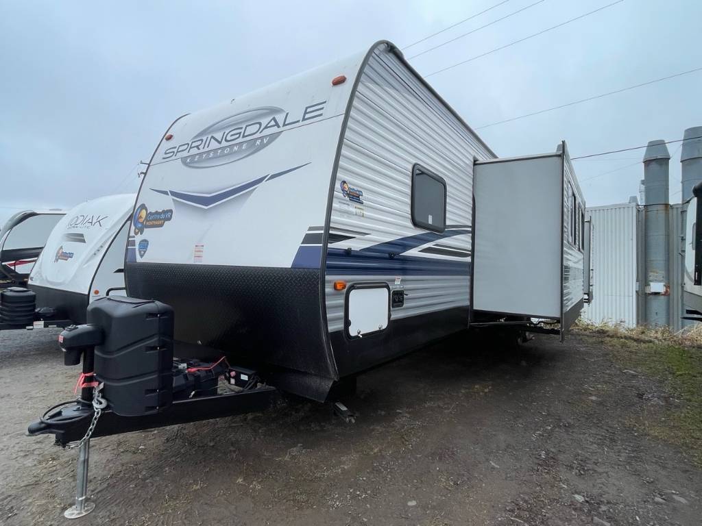 Keystone RV SPRINGDALE 38FQ 2023 à vendre