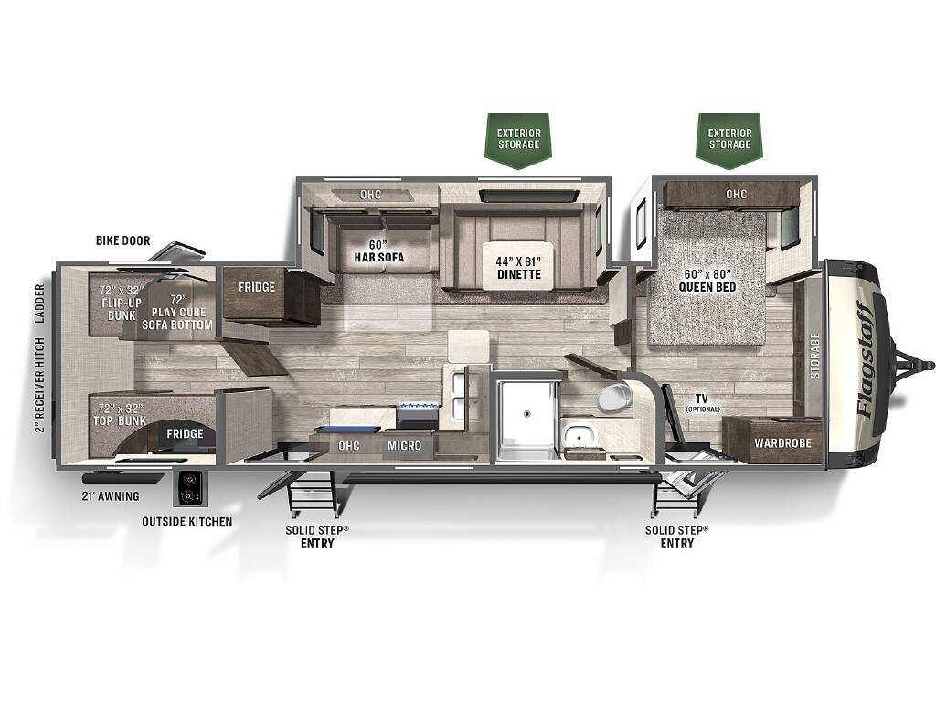 Flagstaff 29BHS 2025