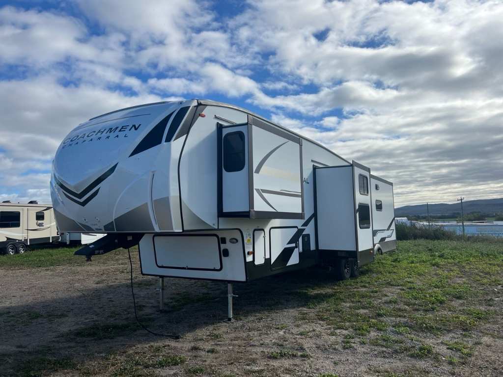 Forest River CHAPARRAL 360IBL 2026 à vendre