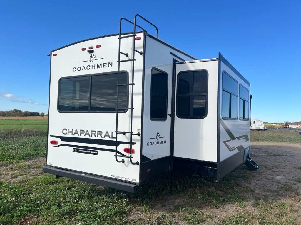 Forest River CHAPARRAL 360IBL 2026 à vendre