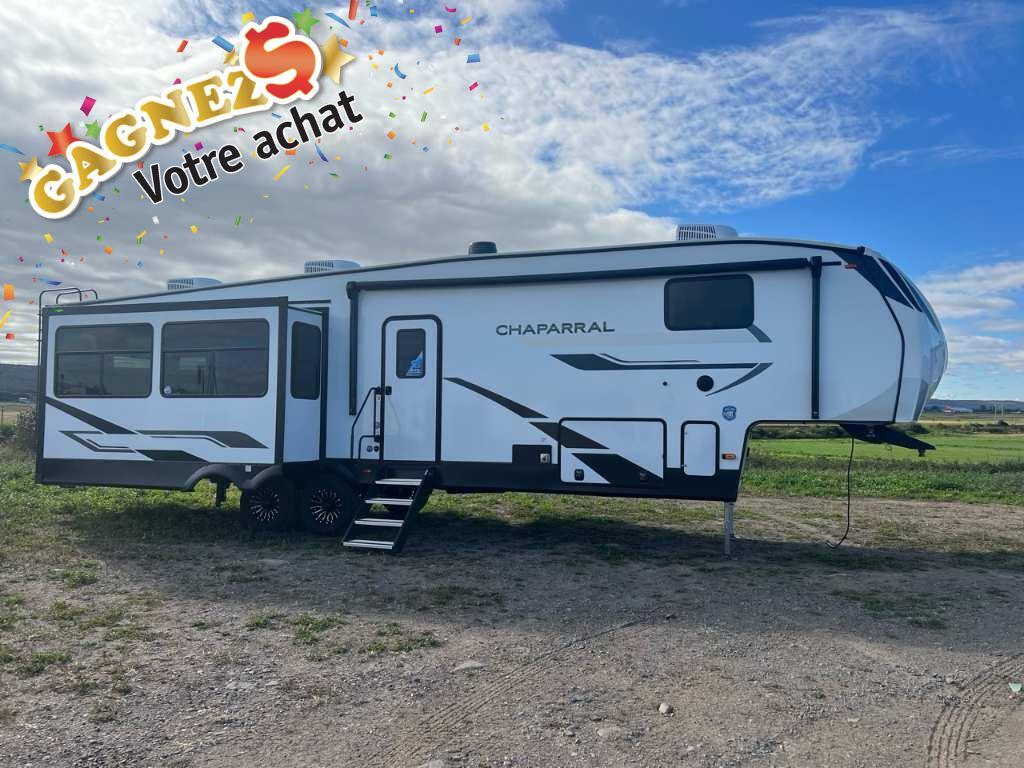 Forest River CHAPARRAL 360IBL 2026