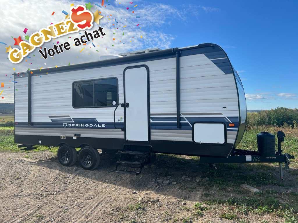Keystone RV SPRINGDALE 224MLC 2026