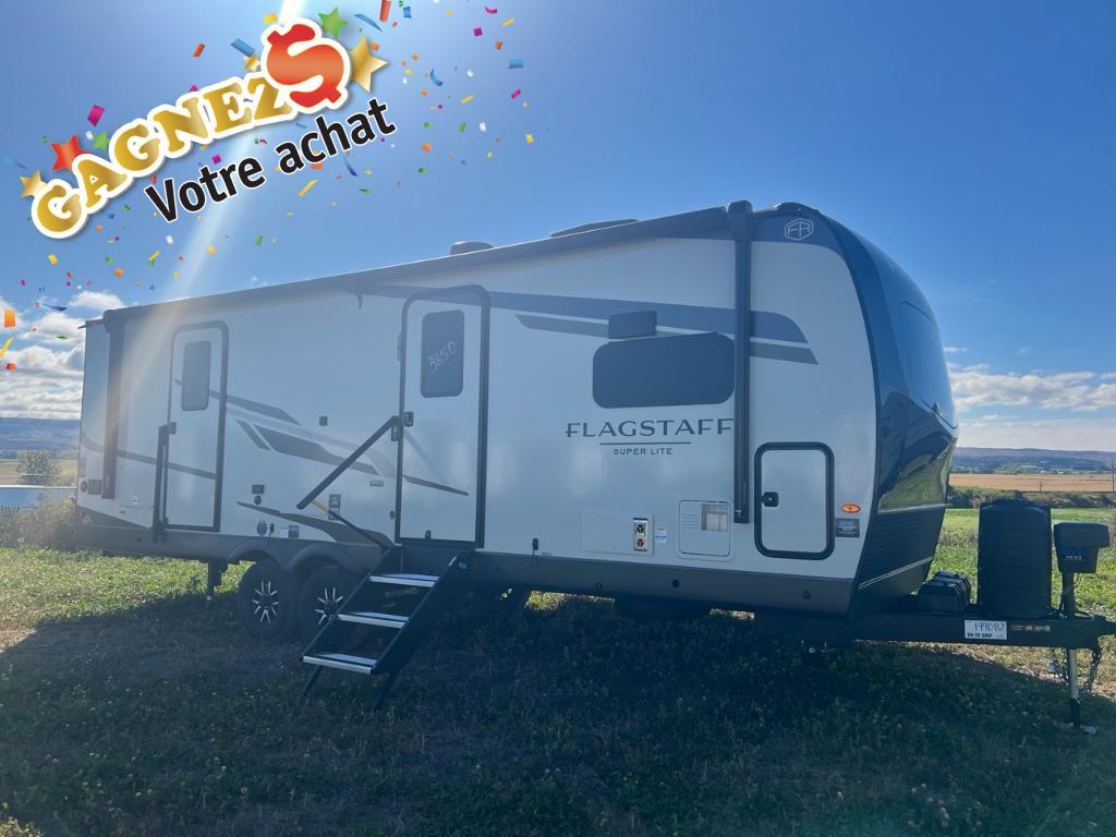 Forest River 26FKBS 2026