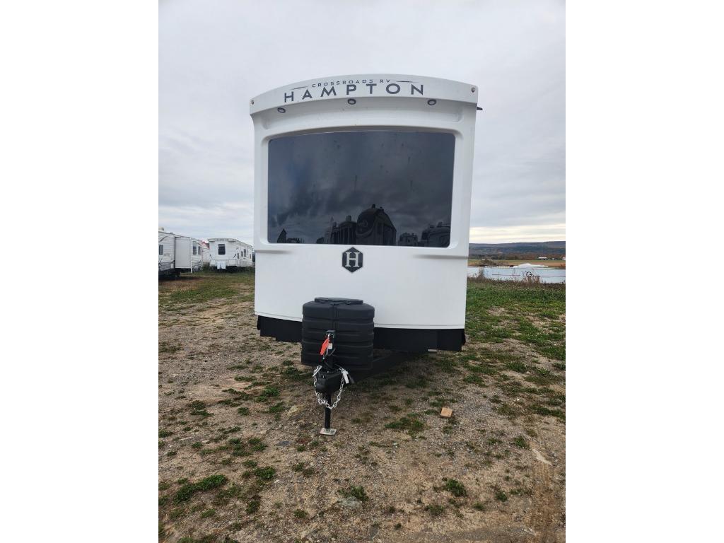 Keystone RV HAMPTON 372FDB 2026 à vendre