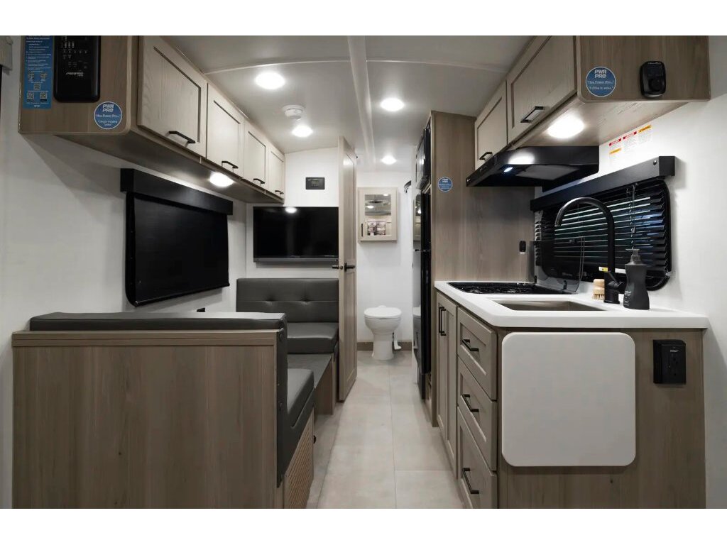 Forest River FLAGSTAFF E-PRO 19FD 2026 à vendre