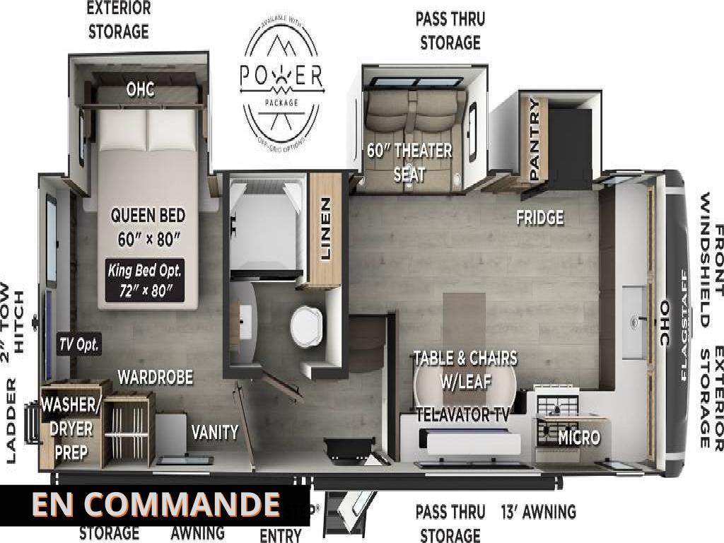 Forest River FLAGSTAFF 290CFK 2026