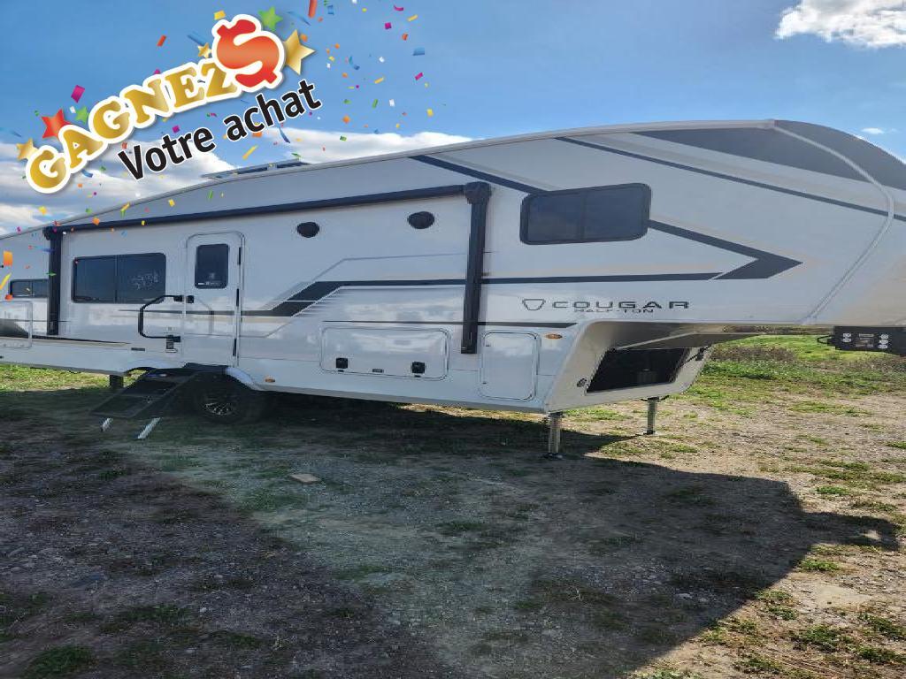 Keystone RV COUGAR 23MLE 2026
