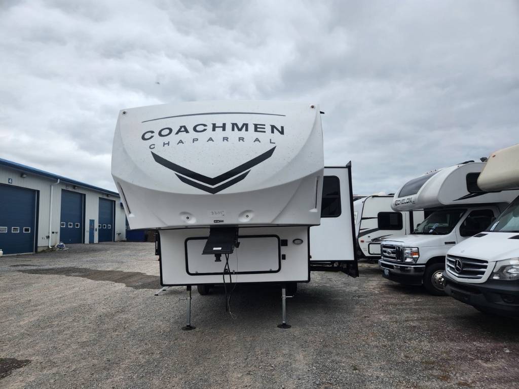Forest River CHAPARRAL 218SE 2026 à vendre