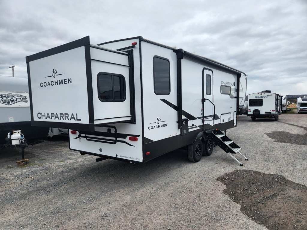 Forest River CHAPARRAL 218SE 2026 à vendre