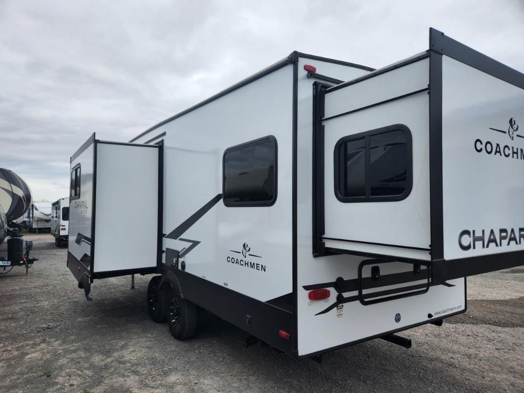 Forest River CHAPARRAL 218SE 2026 à vendre