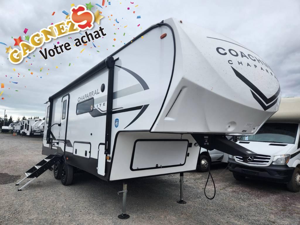 Forest River CHAPARRAL 218SE 2026