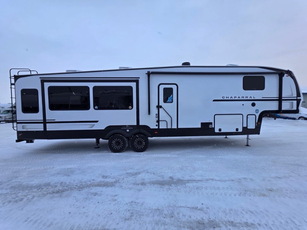 Forest River CHAPARRAL 360IBL 2026