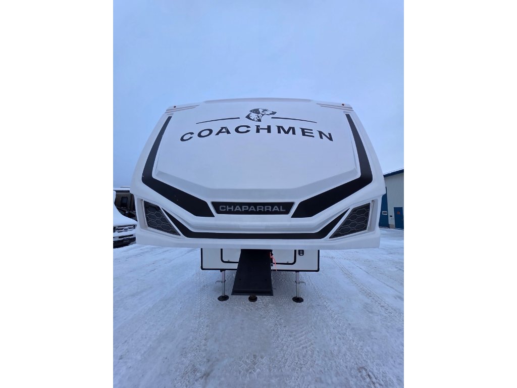 Forest River CHAPARRAL 360IBL 2026 à vendre