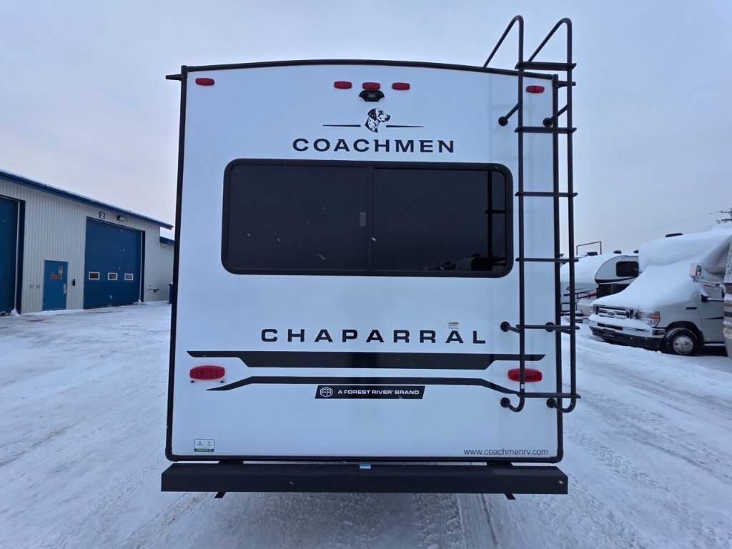 Forest River CHAPARRAL 360IBL 2026 à vendre