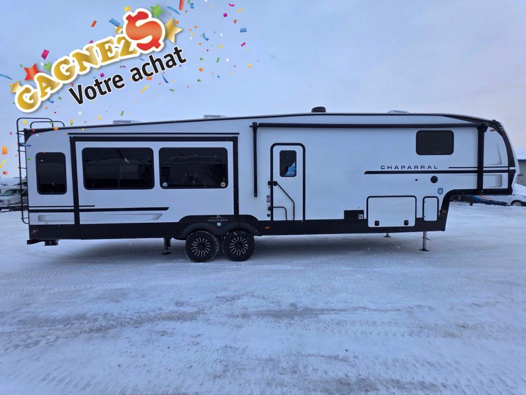 Forest River CHAPARRAL 360IBL 2026