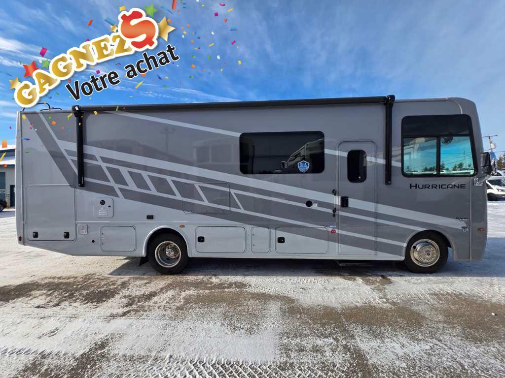 Thor HURRICANE 29L 2026