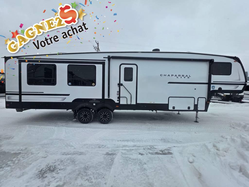 Forest River CHAPARRAL 30BHS 2026