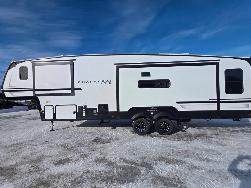 Forest River CHAPARRAL 30RLS 2026 à vendre