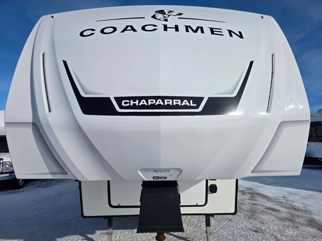 Forest River CHAPARRAL 30RLS 2026 à vendre