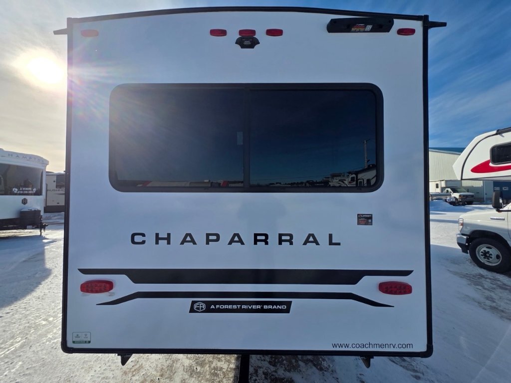Forest River CHAPARRAL 30RLS 2026 à vendre