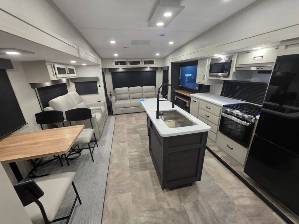 Forest River CHAPARRAL 30RLS 2026 à vendre